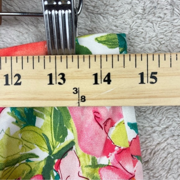 NWT LAUREN RALPH LAUREN Floral Capris 6P - Picture 11 of 14